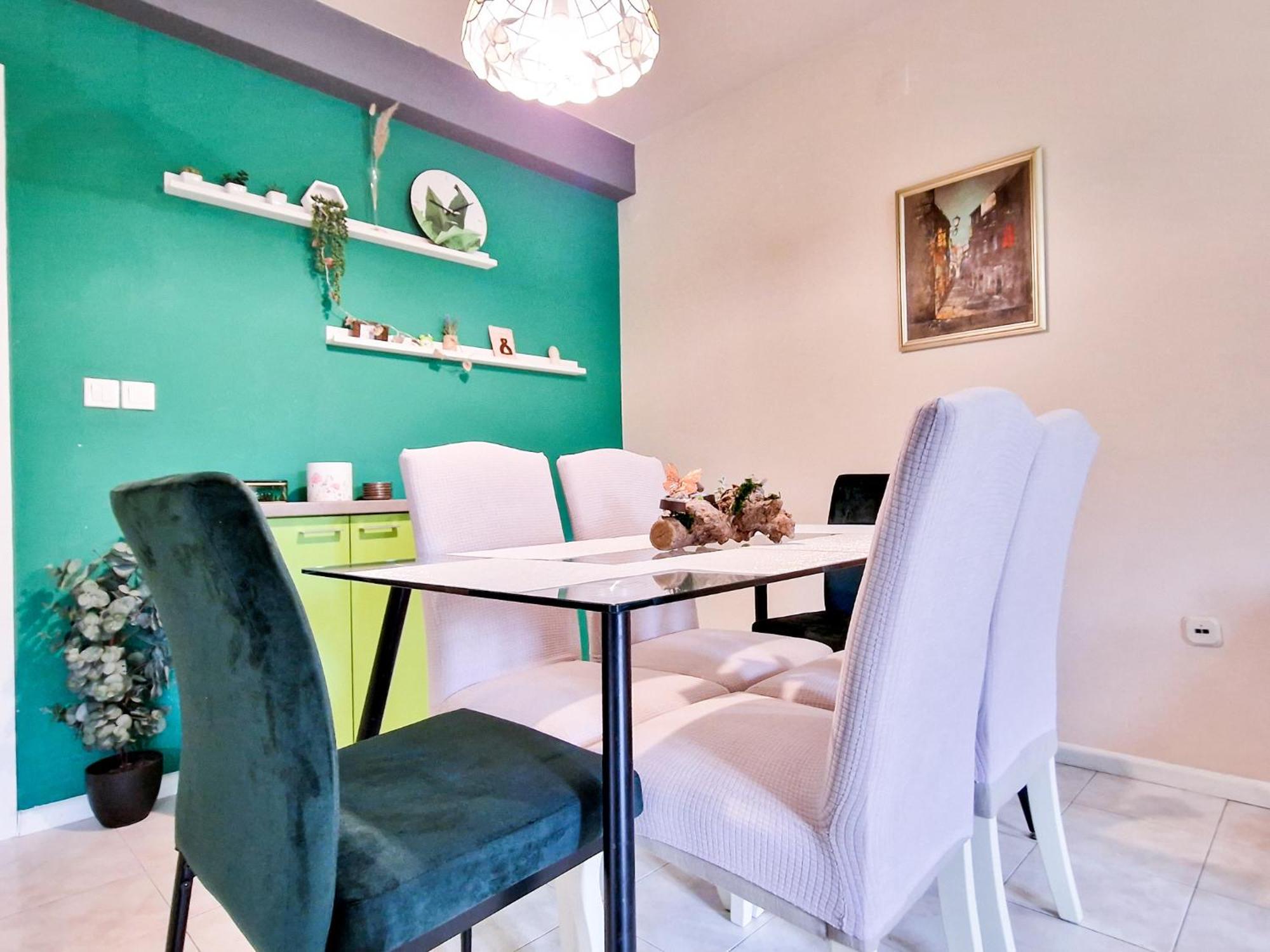 Mobius - Cozy Bacvice Apartment Split Kültér fotó