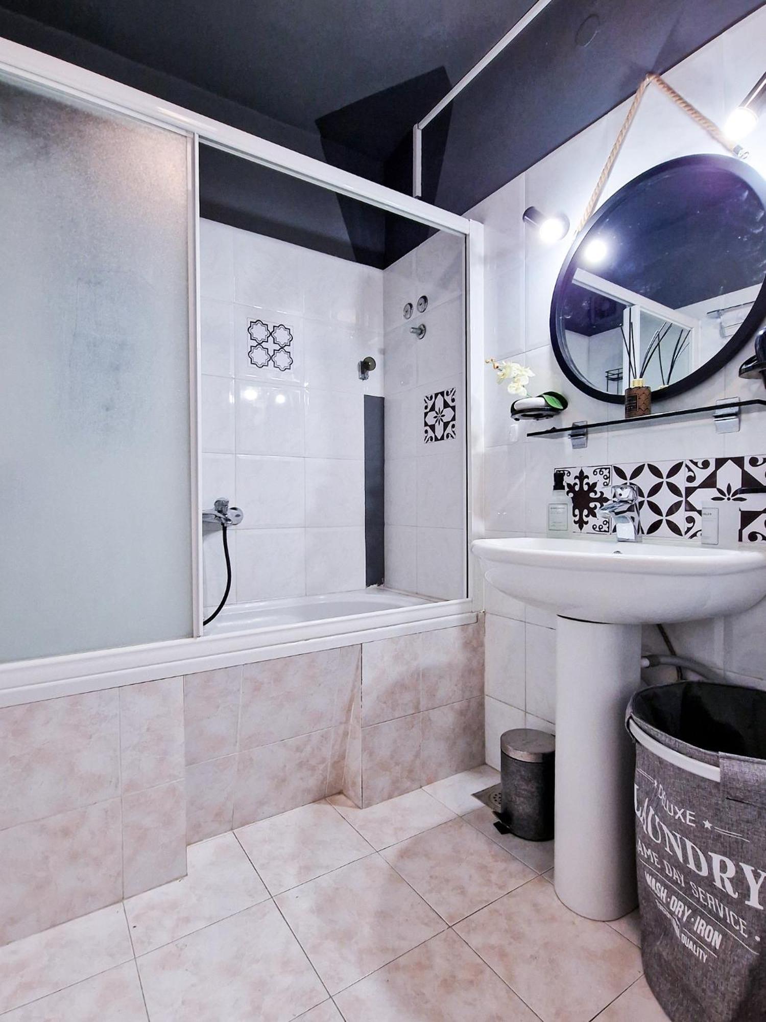 Mobius - Cozy Bacvice Apartment Split Kültér fotó