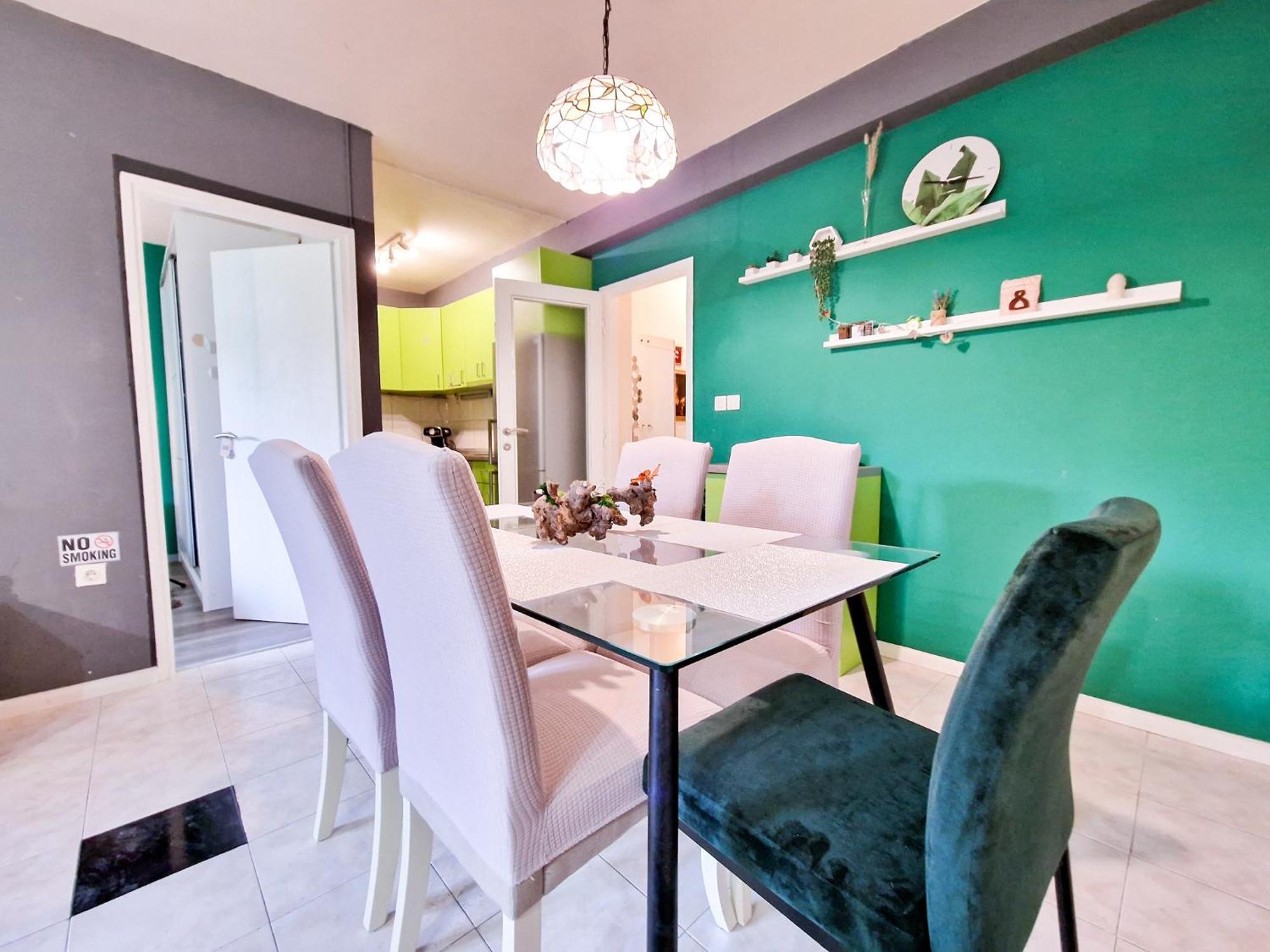 Mobius - Cozy Bacvice Apartment Split Kültér fotó