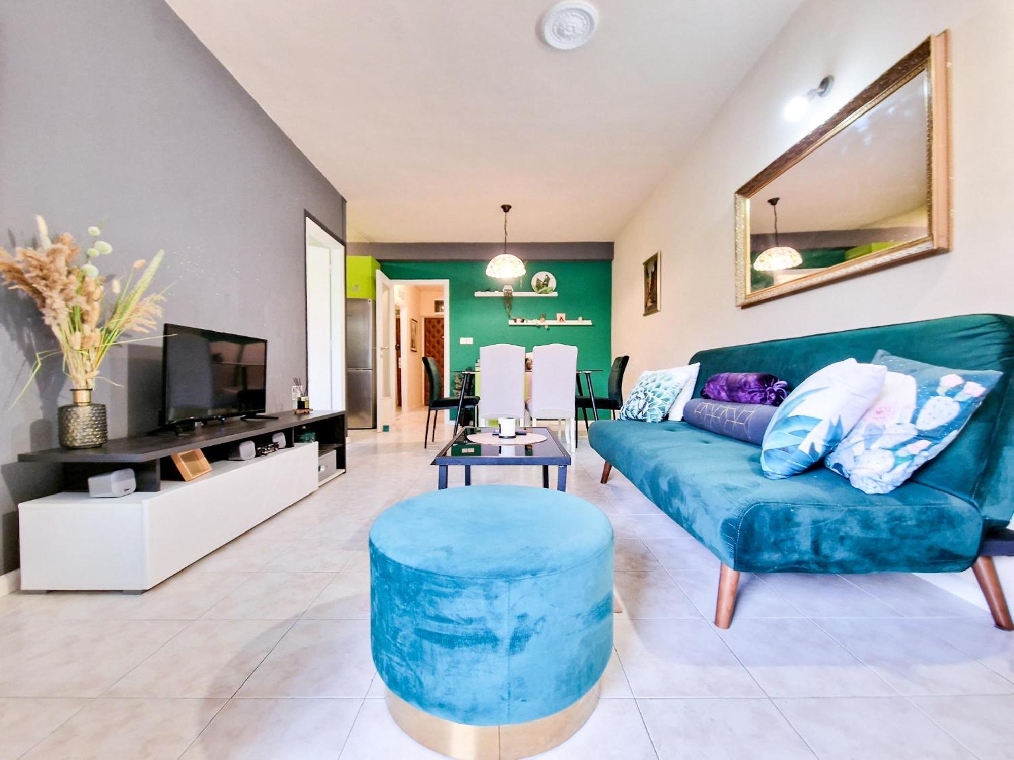 Mobius - Cozy Bacvice Apartment Split Kültér fotó