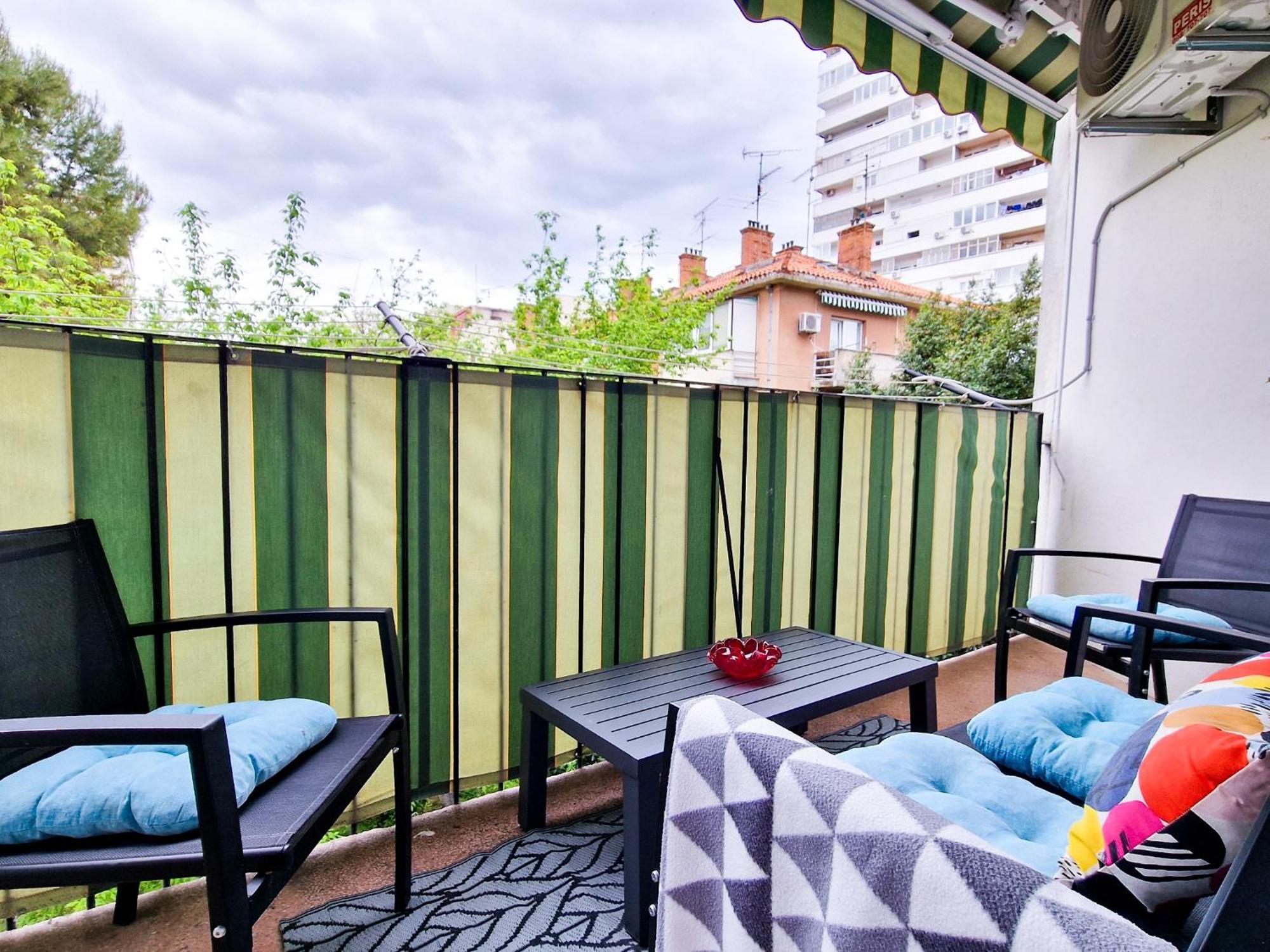 Mobius - Cozy Bacvice Apartment Split Kültér fotó